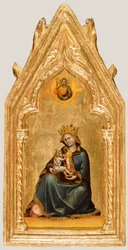 Madonna of Humility